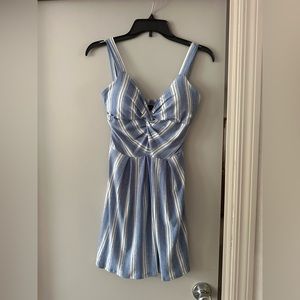 NWOT Derek Heart Mini Dress